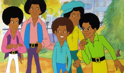 jackson-5-cartoon | Blallywood - Black movies, television, and Black ...